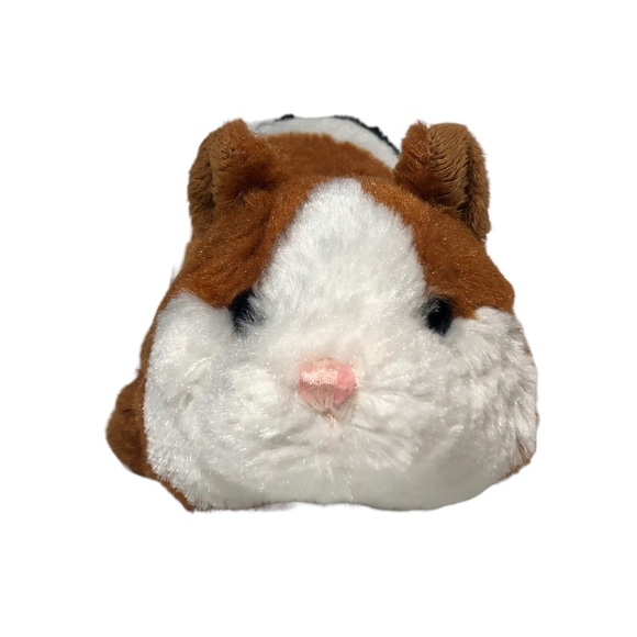 GANZ Webkinz Tri-Color Guinea Pig Plush Toy HM361 ~No Code~ - Picture 5 of 11